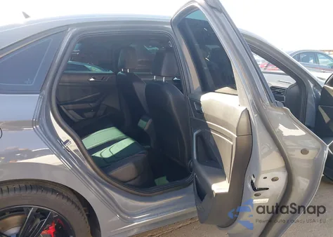 2021 Volkswagen Jetta Gli 2.0T Autobahn/2.0T S из США, поврежденный, VIN 3VW6T7BU8MM091626